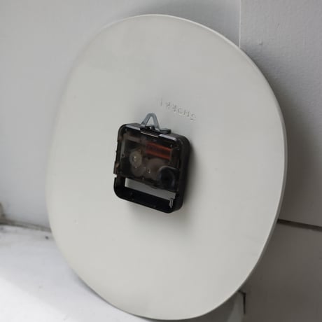 "SHOKKI" Wall Clock - A