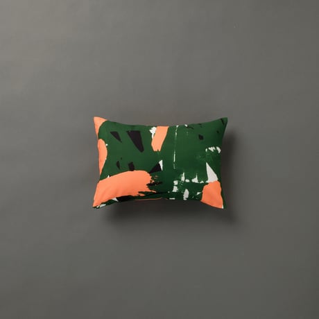 "ASENDADA" Cushion Cover - Carpet Green