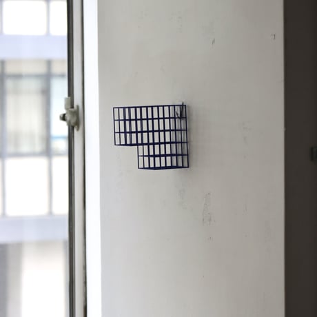 " SO TANAKA " Liminal Object - LO_01 Blue
