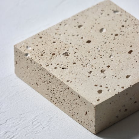 " PLYAL " wood mortar object - 10