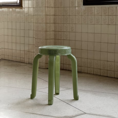 "RUMBA BOR" Choei Classic Stool - Baitoey