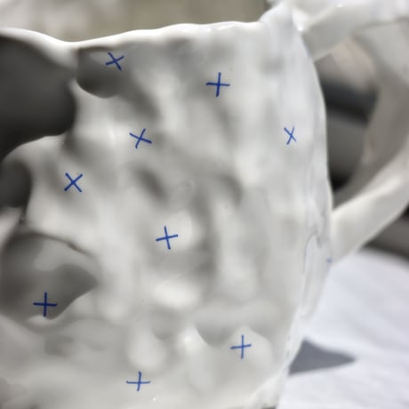 "SHOKKI" Mug