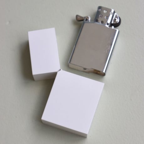 "TSUBOTA PEARL" HARD EDGE COLOR - White -