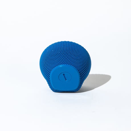 "SHINKOGEISHA / 新工芸舎" TILDE - Desk Clock - Blue