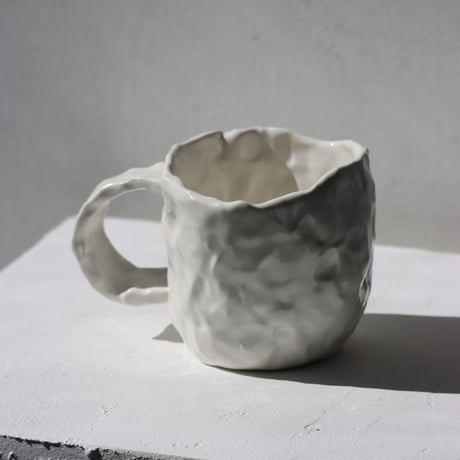 "SHOKKI" Mug - M - one color