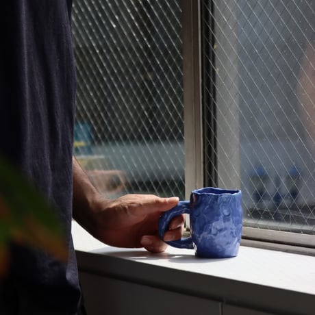 "SHOKKI" Mug - M - one color