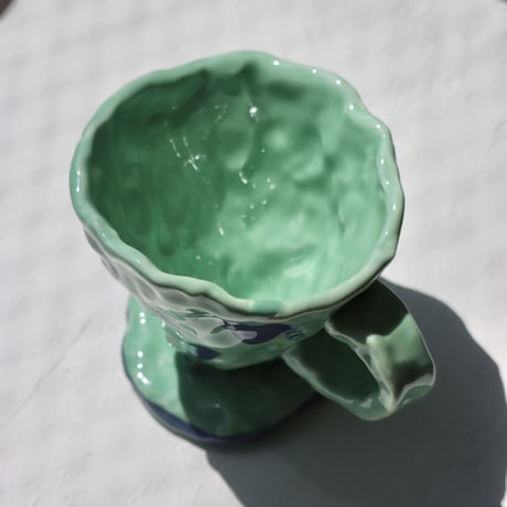 "SHOKKI" Mug