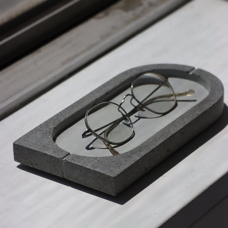 "YOHEI KIKUCHI" Tile 1923 Arch - gray/グレー