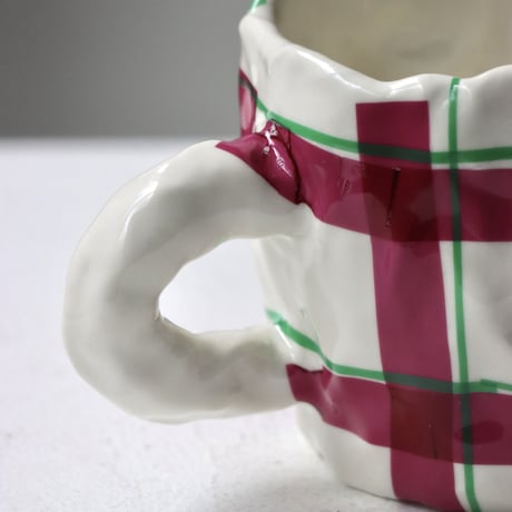 "SHOKKI" Mug - M - pattern