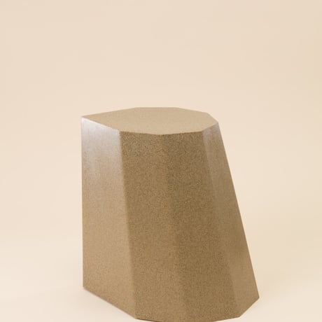 "Martino Gamper" Arnold Circus Stool  - SANDSTONE -