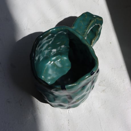 "SHOKKI" Mug - M - pattern