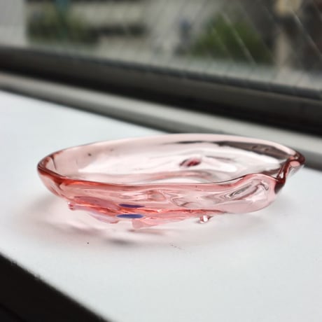 "30110 Miwa Ito" Anemone Plate