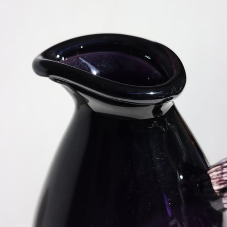 “ MIWA ITO × BLACK " BIRD PITCHER - D