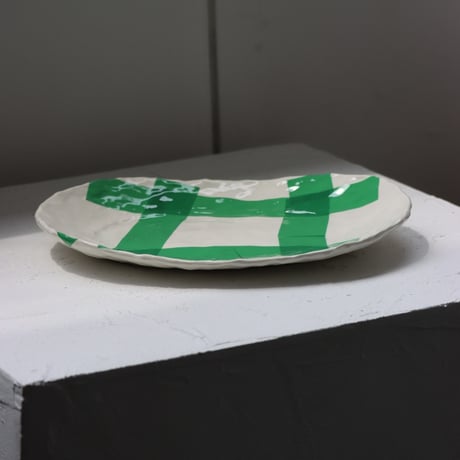 "SHOKKI" Plate - M -