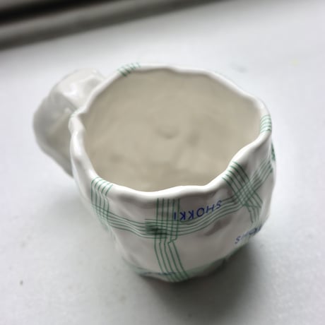"SHOKKI" Mug - pattern