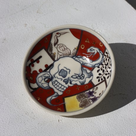 "MIZUKI" TATTOO PLATE - 三寸