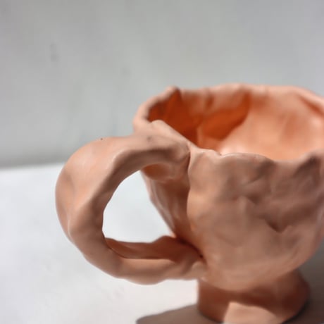 "SHOKKI" Mug - M - one color