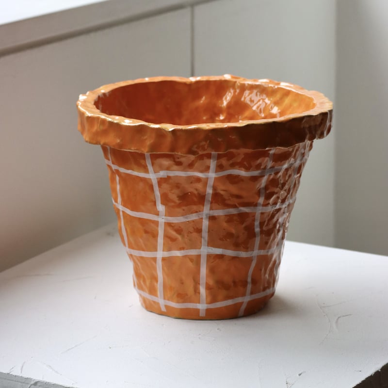 SHOKKI Planter 鉢 SHOKKI