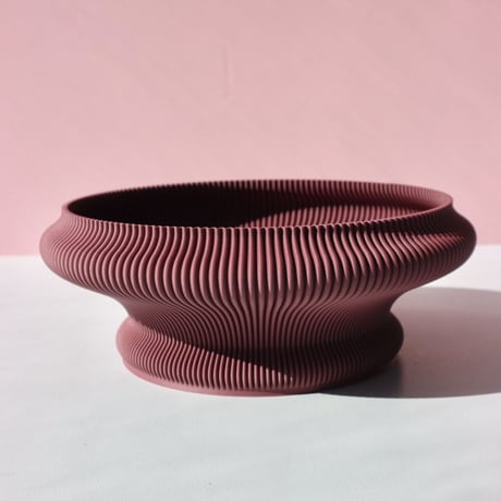 "Sheyn." Zayl 309g Bowl - Grape Compote -