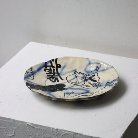 "SHOKKI" Plate - M -