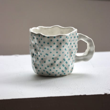 "SHOKKI" Mug - pattern