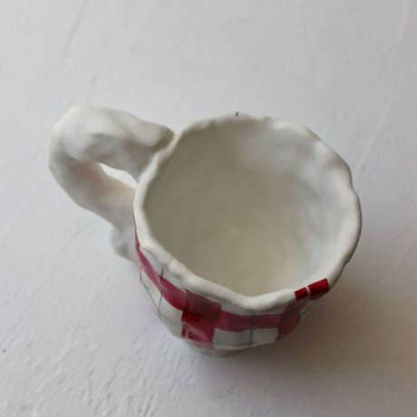 "SHOKKI" Mug - M - pattern