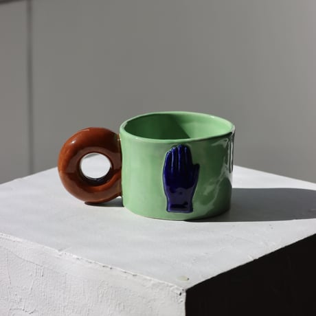 " Imustan ”  TOY MUG CUP