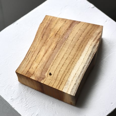 " TORINOKI FURNITURE " Wood Incense Holder / お香立て