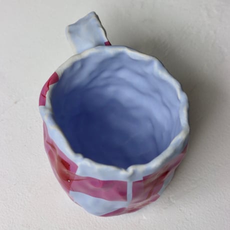 "SHOKKI" Mug - M - pattern