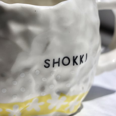 "SHOKKI" Mug