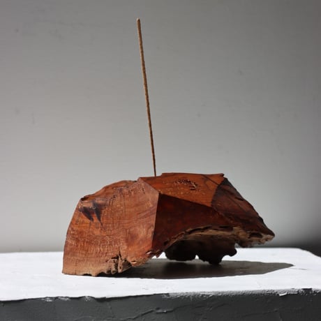 " TORINOKI FURNITURE " Wood Incense Holder