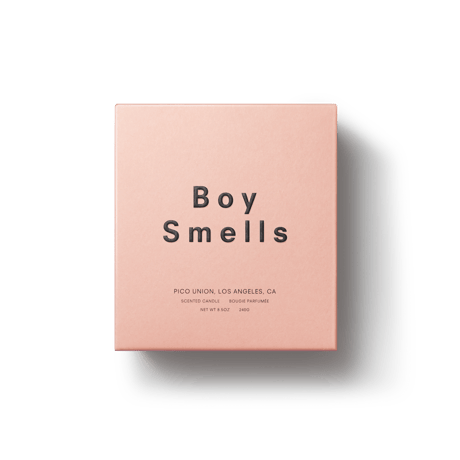"Boy Smells"  ST. AL