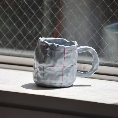 "SHOKKI" Mug
