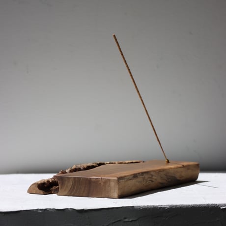" TORINOKI FURNITURE " Wood Incense Holder