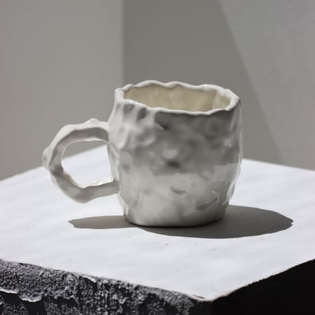 "SHOKKI" Mug - M - pattern