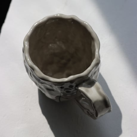 "SHOKKI" Mug - M - pattern
