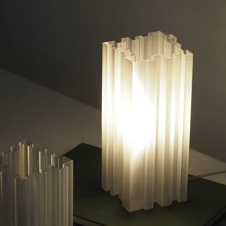 "Argot Studio" Orgue Lamp Tall