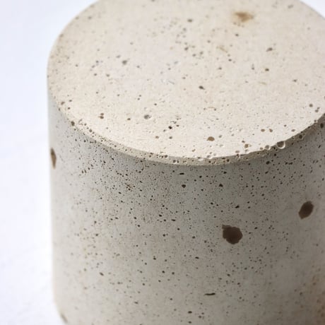 " PLYAL " wood mortar object - 13