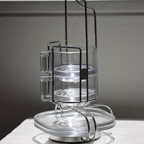 “ ARNO GLASS " dispenser for 2 - ディスペンサー