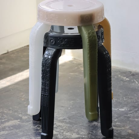 "RUMBA BOR" Choei Stool Look Choop - Esme Tena Shop Edition
