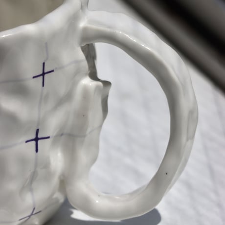 "SHOKKI" Mug
