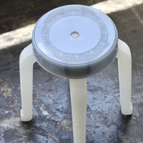 "RUMBA BOR" Choei Stool Look Choop - Esme Tena Shop Edition