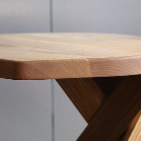 " Pierre Chapo " Chair with 7-shaped Back S34