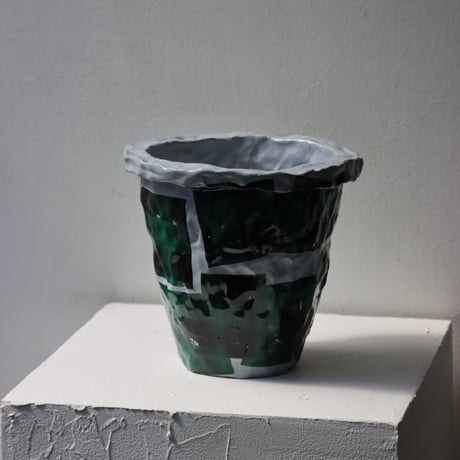 "SHOKKI" Planter