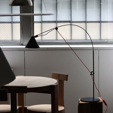 " Midgard licht " AYNO S Table Lamp - BLACK
