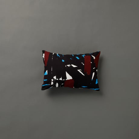 "ASENDADA" Cushion Cover - Carpet Black