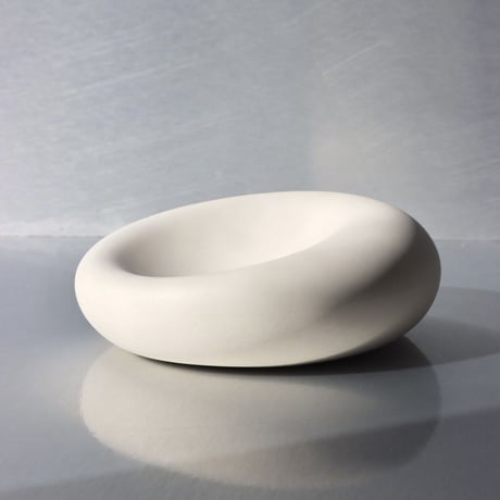 "RELAX CERAMICS" Sofa Plate No.1