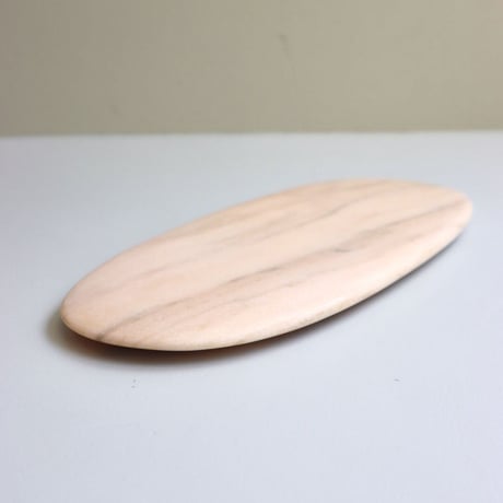 "Somini Studio" D.PLATE M size - pink marble -