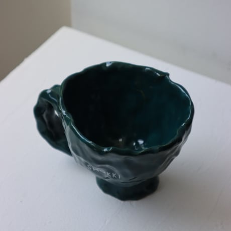 "SHOKKI" Mug - M - one color