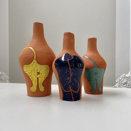 "schevevazekes"  Pussy - small -